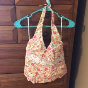 Boutique Lilly Pulitzer halter top